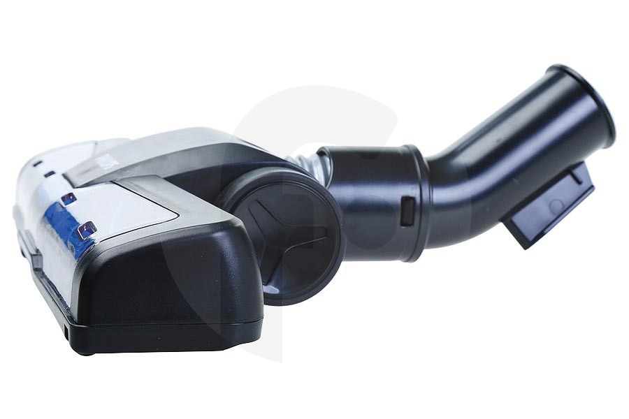 Philips Aspirapolvere Philips TurboBrush spazzola turbo (bocchetta turbo, spazzola elettrica, ugello motorizzato) ø 35mm nero blu CP0191/01 aspirapolvere 432200426231