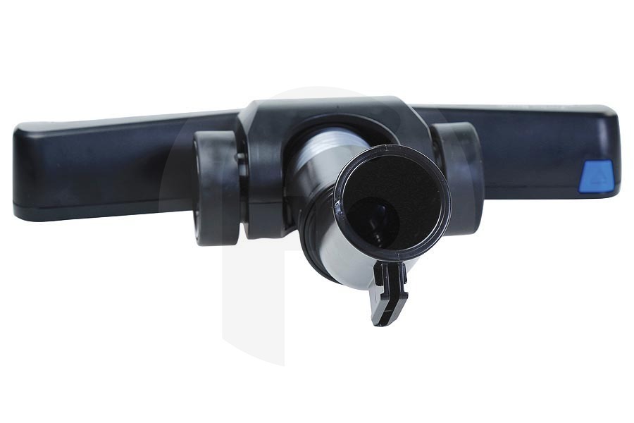 Philips Aspirapolvere Philips TurboBrush spazzola turbo (bocchetta turbo, spazzola elettrica, ugello motorizzato) ø 35mm nero blu CP0191/01 aspirapolvere 432200426231
