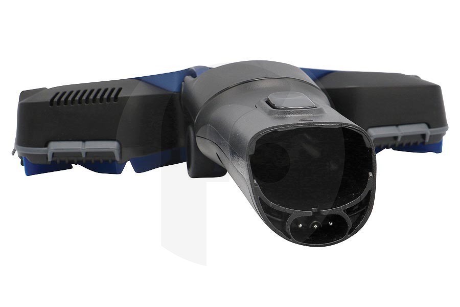 Philips Staubsauger Philips Turbobürste (Elektrobürste) inkl. LED Akku-Staubsauger 300004171591