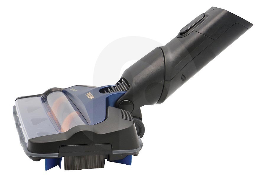 Philips Staubsauger Philips Turbobürste (Elektrobürste) inkl. LED Akku-Staubsauger 300004171591