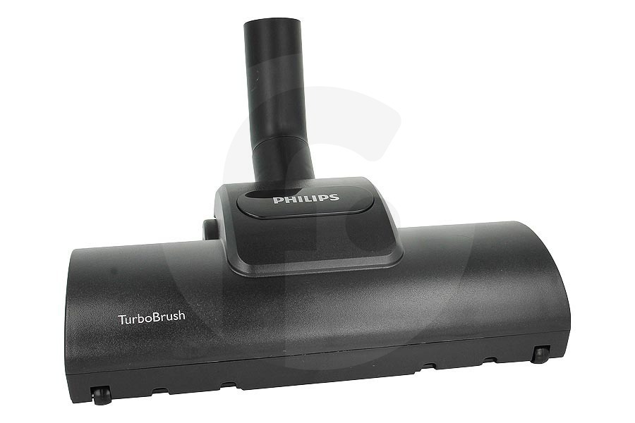 Philips Aspiradora Philips cepillo turbo (boquilla turbo, cepillo eléctrico) ø 35 mm aspiradora inalámbrica 432200424985, CP0610/01 apto para entre otros FC8785, FC9745, FC9922