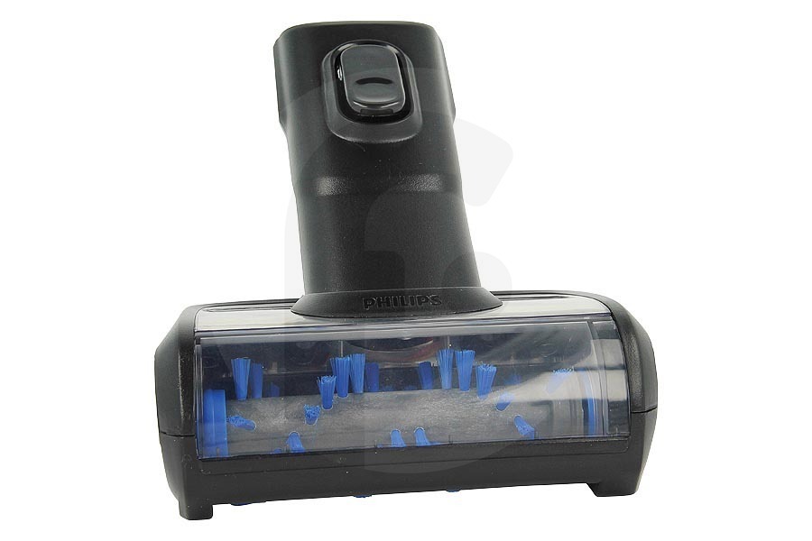 Philips Aspiradora Philips mini cepillo turbo (boquilla turbo, cepillo eléctrico) aspiradora inalámbrica 300000504512 apto para entre otros XC8043, XC8045, XC8149
