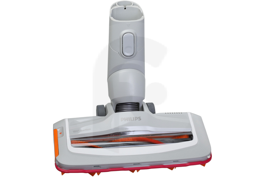 Philips 300003607354 Aspiradora Philips cepillo turbo (boquilla turbo, cepillo eléctrico) aspiradora inalámbrica 300003607352 apto para entre otros FC6723 / 01 SpeedPro