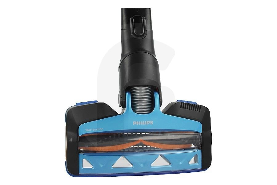 Philips Aspirapolvere Philips spazzola turbo (bocchetta turbo, spazzola elettrica) aspirapolvere senza fili 300002251241, CP1437/01