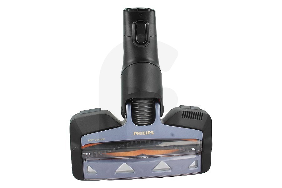 Philips Staubsauger Philips Turbobürste (Elektrobürste) Glacier Akku-Staubsauger 300004332911