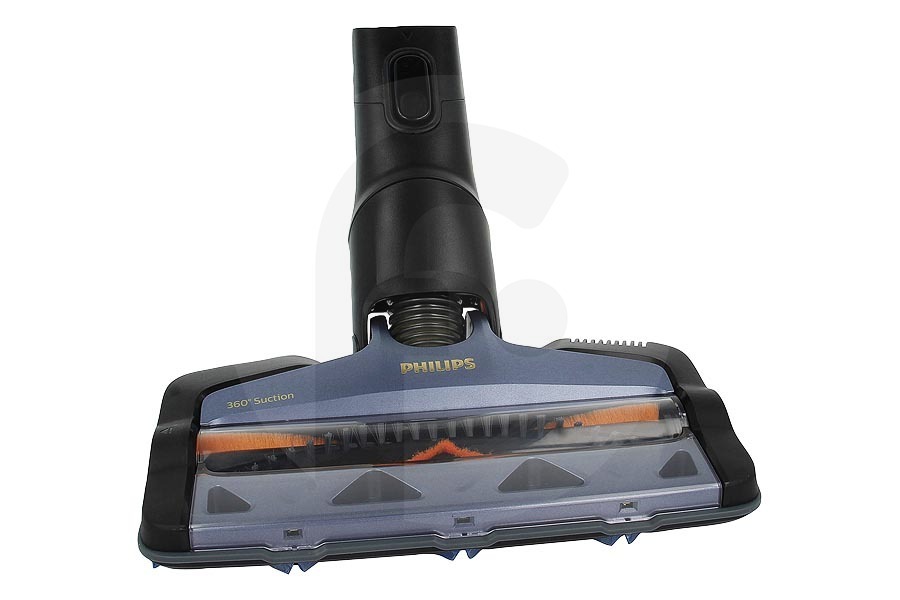 Philips Aspiradora Philips turbo cepillo (boquilla turbo, cepillo eléctrico) Glacier aspiradora inalámbrica 300004332911 apto para entre otros SpeedProMax XC814901, XC814701