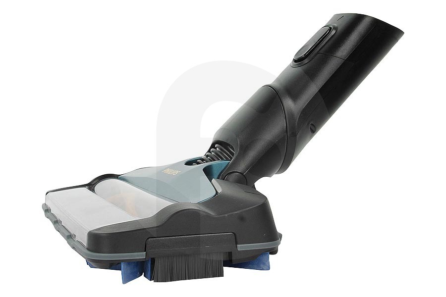 Philips Aspirapolvere Philips turbo spazzola (bocchetta turbo, spazzola elettrica) Deep Opal aspirapolvere senza fili 300004332921, CP1438/01, CP143801