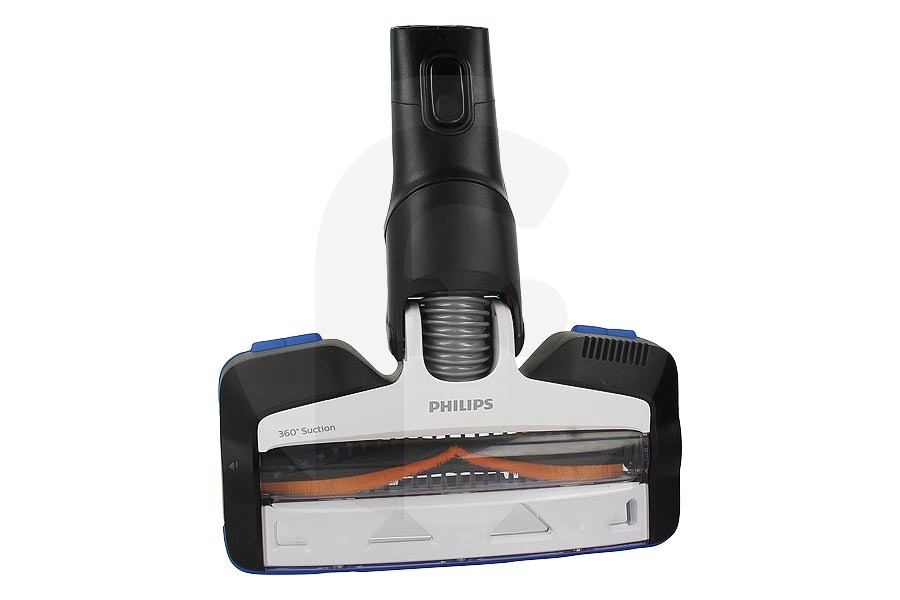 Philips Aspirapolvere Philips turbo spazzola (bocchetta turbo, spazzola elettrica) Star White aspirapolvere senza fili 300001467851, CP0690/01, CP069001