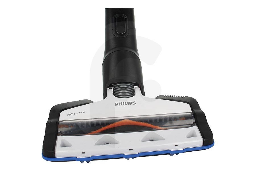 Philips Aspiradora Philips cepillo turbo (boquilla turbo, cepillo eléctrico) Star White aspiradora inalámbrica 300001467851, CP0690/01, CP069001 apto para entre otros SpeedProMax FC6812 / 01
