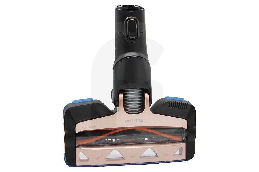 Philips Aspirapolvere Philips turbo spazzola (bocchetta turbo, spazzola elettrica) Bright Copper aspirapolvere senza fili 300001467874