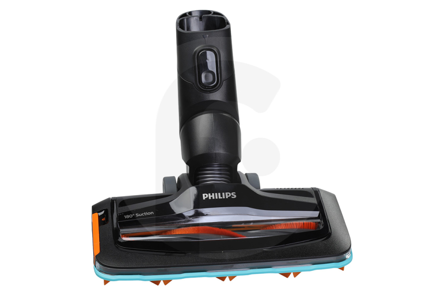 Philips 300003594725 Aspiradora Philips cepillo turbo (boquilla turbo, cepillo eléctrico) Active aspiradora inalámbrica 300003594724 apto para entre otros FC6726/01