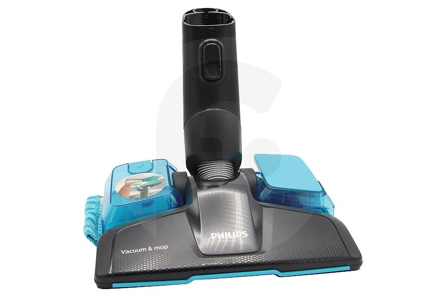 Philips boquilla de agua (cepillo de suelos ) para suelos mojados Highlander Aqua aspiradora inalámbrica 300002489461 apto para entre otros SpeedPro Max Aqua FC6903/01