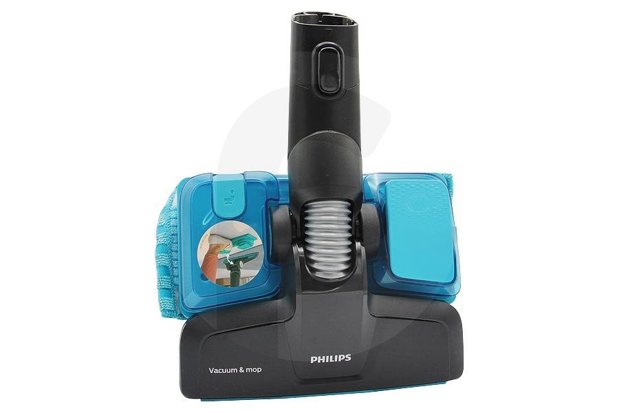 Philips Staubsauger Philips Wasserdüse (Bodendüse) für nasse Böden Highlander Aqua Akku Staubsauger 300002489461