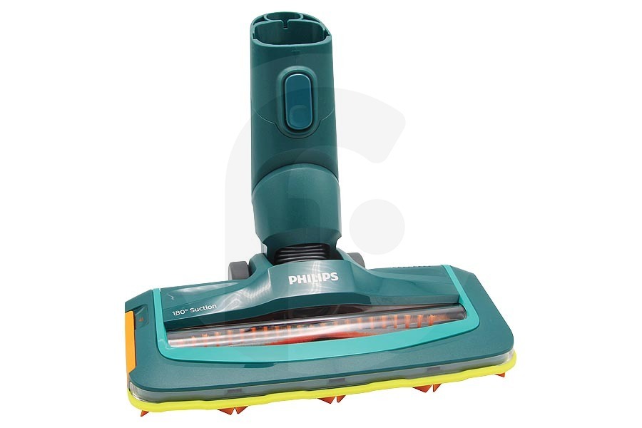 Philips 300003590944 Aspiradora Philips cepillo turbo (boquilla turbo, cepillo eléctrico) Active aspiradora inalámbrica 300003590942 apto para entre otros SpeedPro FC6725/01
