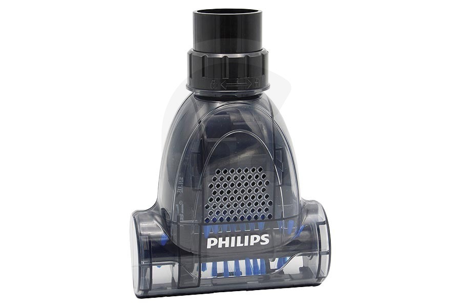 Philips Aspirapolvere Philips mini turbo spazzola (bocchetta turbo, spazzola elettrica) aspirapolvere senza fili 432200426132, CRP759/01, CRP75901