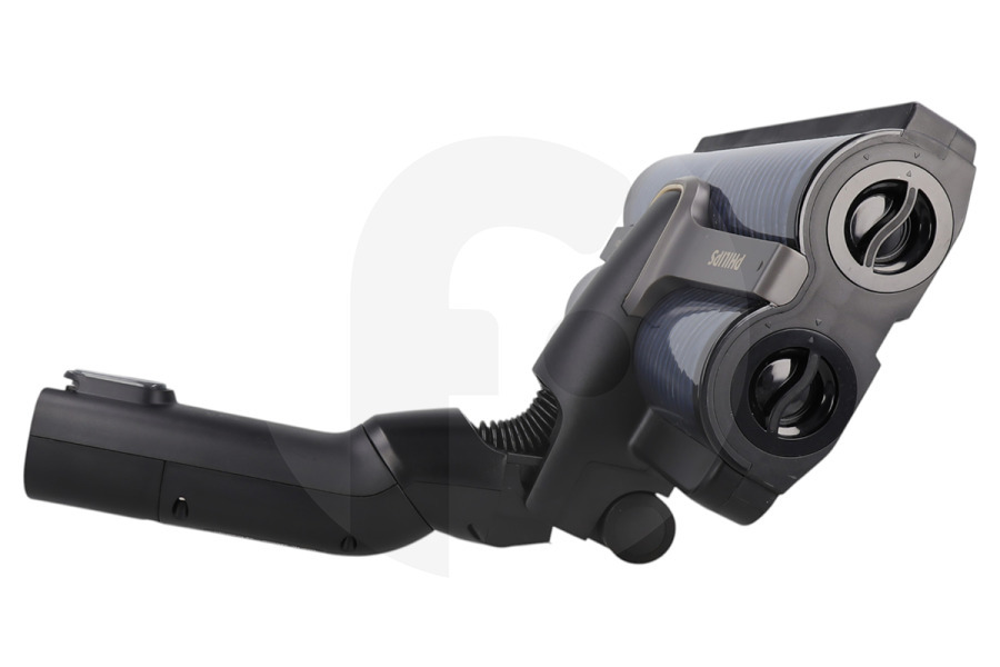 Philips Aspirapolvere Philips Bocchetta turbo Wet con illuminazione LED per aspirapolvere 642001012063