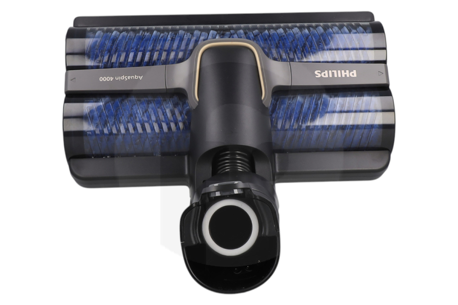 Philips Aspiradora Boquilla turbo Wet con iluminación LED para aspiradora 642001012063 apto para entre otros AquaTrio Serie 9000, XW9463/10, XW9463/11, XW9465/11
