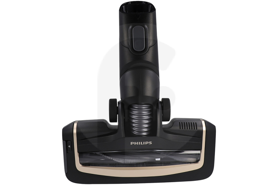 Philips Aspiradora Boquilla turbo Dry con iluminación LED para aspiradora 642001001793 apto para entre otros AquaTrio Serie 9000, XW9463/10, XW9463/11, XW9465/11