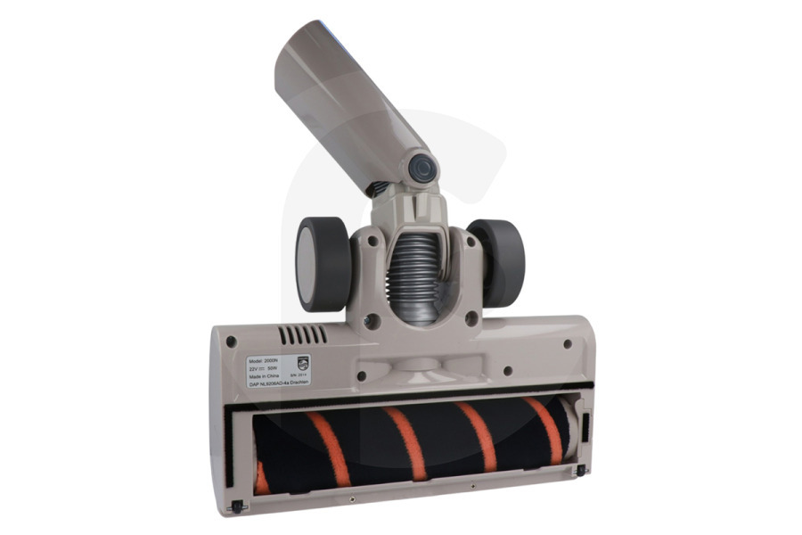 Philips  Philips Bocchetta turbo con illuminazione LED per aspirapolvere 642001003739