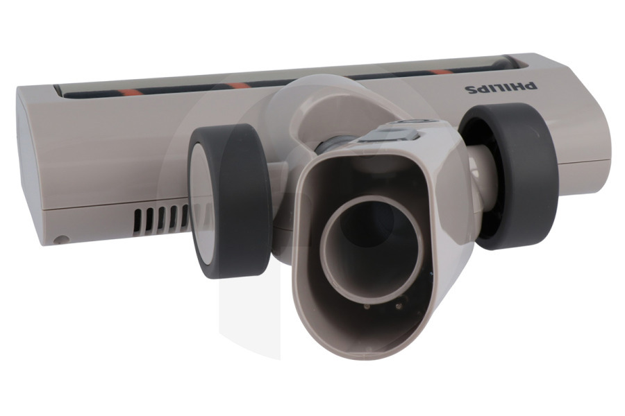 Philips  Philips Bocchetta turbo con illuminazione LED per aspirapolvere 642001003739