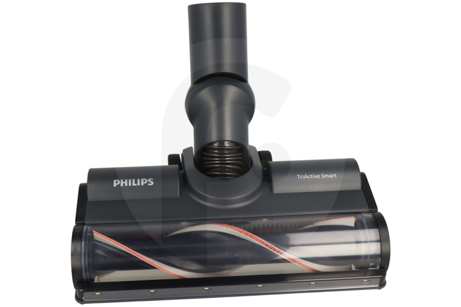 Philips 642001025177       Aspirateur Philips TriActive Smart turbo-brosse charcoal grey pour aspirateur 642001025177