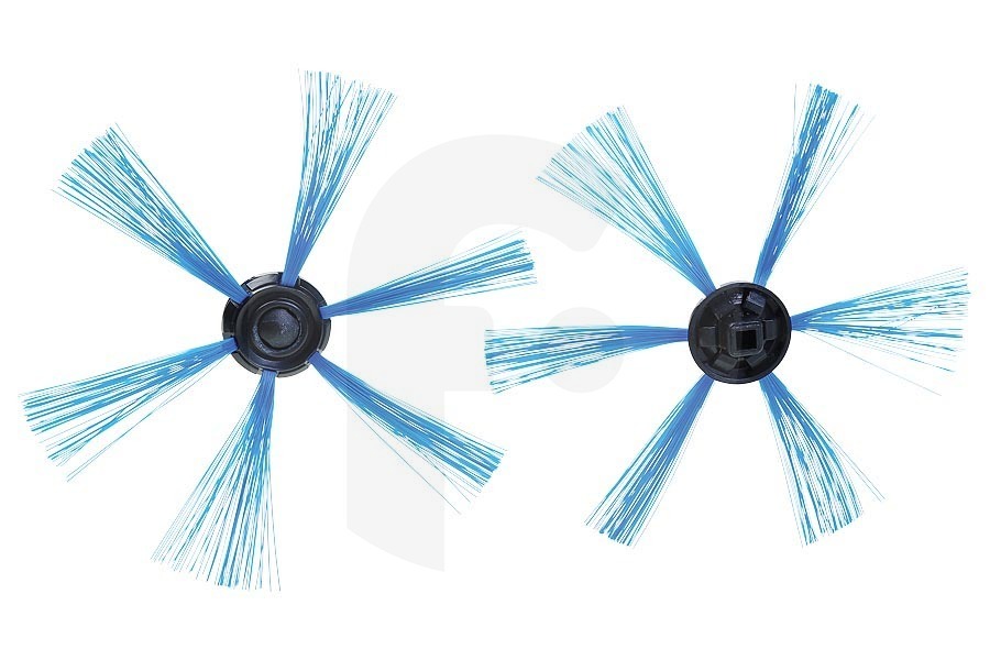 Philips Robot aspirapolvere Philips Set spazzole laterali per Robot Aspirapolvere 432200425961, CP0107/01