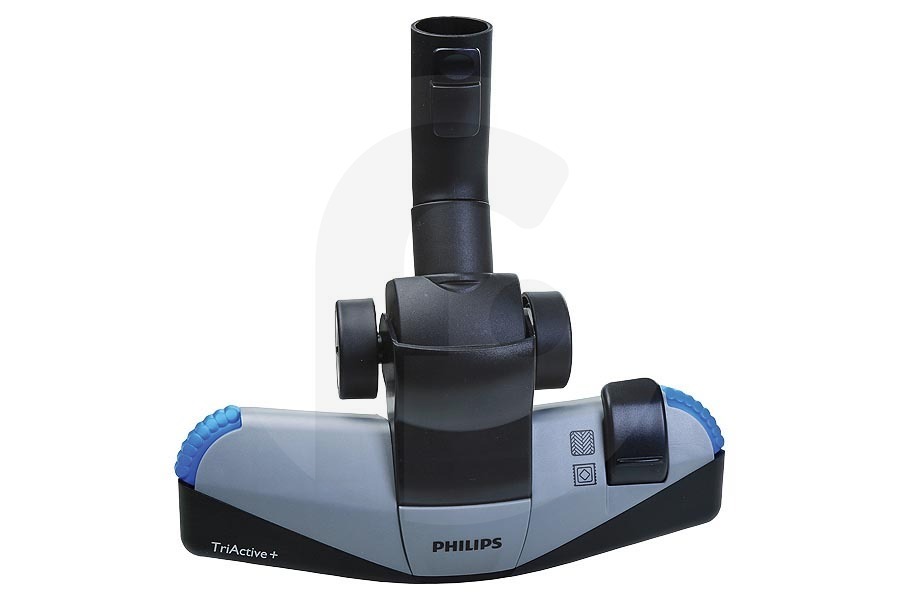 Philips Aspirapolvere Philips bocchetta di aspirazione combinata (spazzola combinata) TriActive aspirapolvere 432200426702