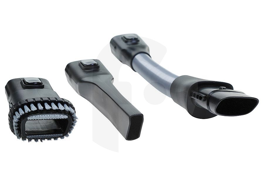 Philips Aspirapolvere Philips SpreedPro (Max) Car Kit set bocchette di aspirazione (kit accessori) set di 3 pz. aspirapolvere senza fili FC8093/01