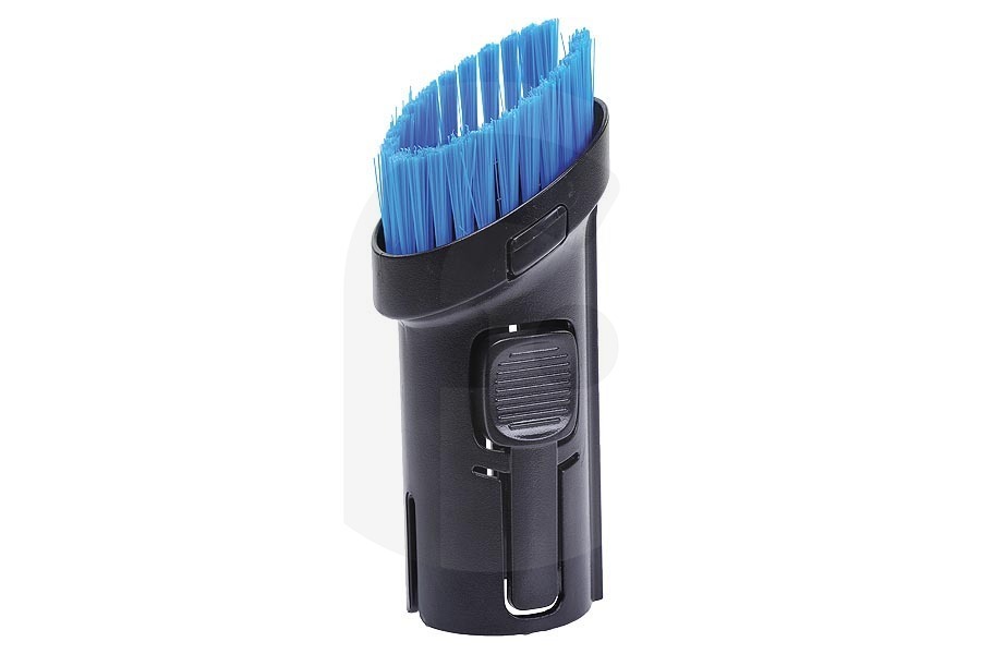 Philips Aspirapolvere Philips bocchetta per mobili (spazzola per mobili) per impugnatura a pistola nero blu aspirapolvere 996510079158 adatto a tra cui FC9745, FC8743, FC9728