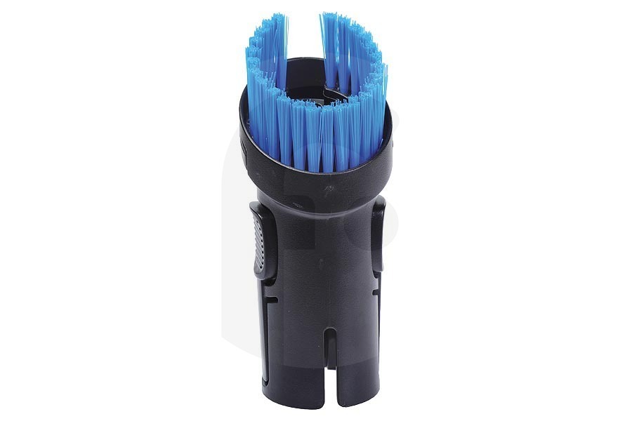 Philips Staubsauger Philips Möbeldüse (Möbelbürste) für Pistolengriff schwarz blau Staubsauger 996510079158