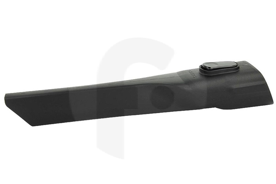 Philips Aspiradora Philips accesorio para ranuras (boquilla para radiador) largo aspiradora 300003441531, FC8051/01 apto para entre otros XC8045, XC8147, XC8149