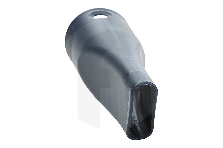 Philips Aspirapolvere Philips bocchetta a lancia (bocchetta per fessure, accessorio per fessure, strumento per fessure) corto ø 32mm antracite CRP502/01 aspirapolvere 432200424221