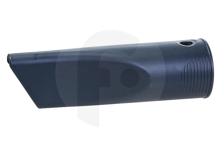 Philips boquilla para ranuras (boquilla para grietas, herramienta para ranuras, boquilla para hendiduras) corto ø 32mm antracita CRP502/01 aspiradora 432200424221 apto para entre otros por ejemplo, HR 6500, 6510
