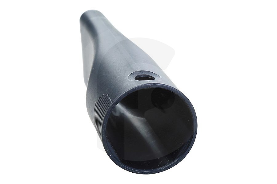 Philips Aspirapolvere Philips bocchetta a lancia (bocchetta per fessure, accessorio per fessure, strumento per fessure) corto ø 32mm antracite CRP502/01 aspirapolvere 432200424221