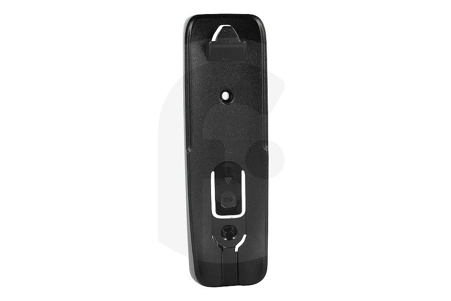 Philips soporte de pared (soporte mural, sistema de suspensión) negro aspiradora inalámbrica 300004340131, CP1059/01 apto para entre otros FC6813, FC6822, XC8043, XC7041