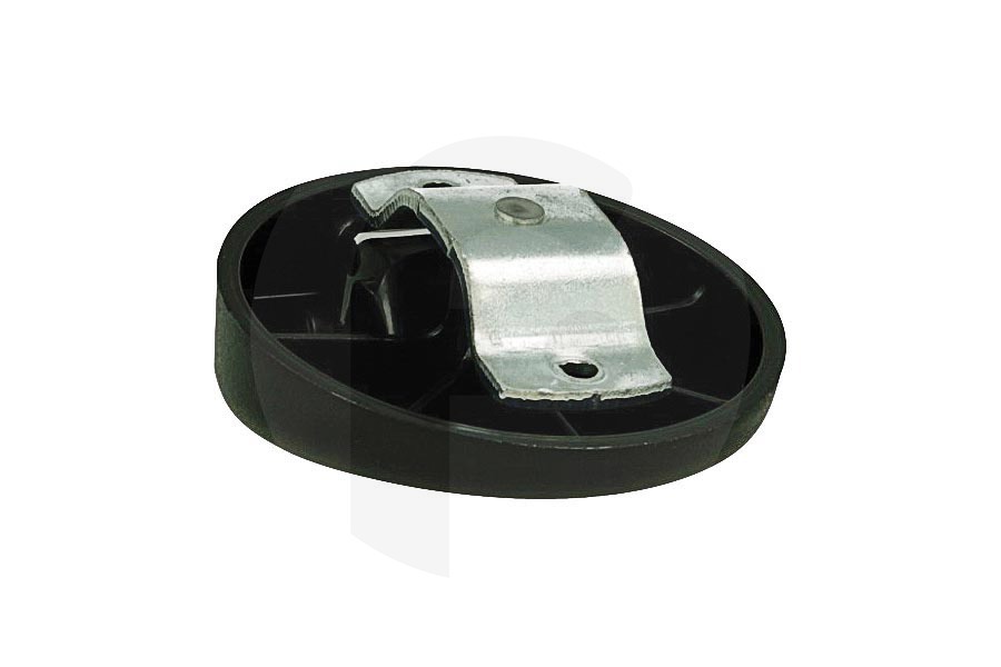 Philips Staubsauger Philips Lenkrolle komplett mit Halter 62x37x62mm Staubsauger 996510078131