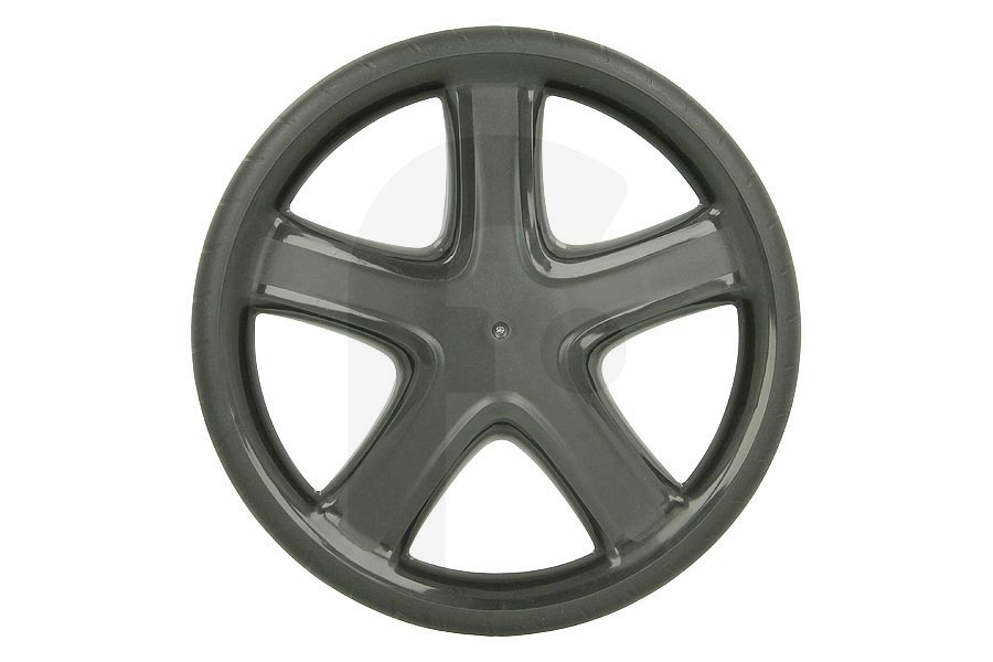 Philips ruota posteriore, grigia aspirapolvere 996510076934 adatto a tra cui FC9353, FC9349, FC9332