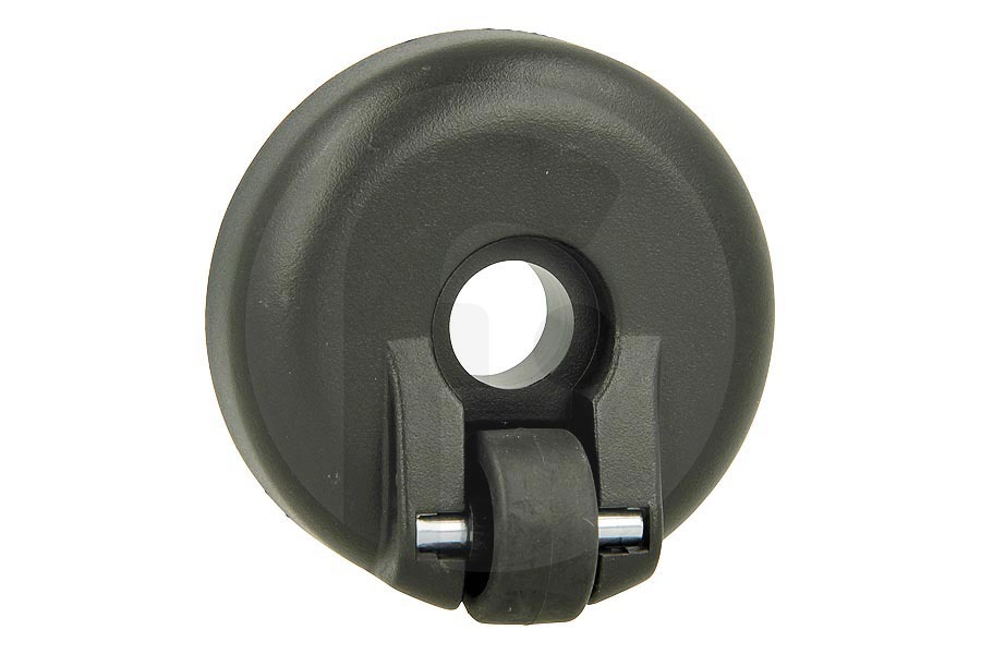 Philips ruota girevole grigia aspirapolvere 432200901671 adatto a tra cui FC8244, FC8250, FC8253