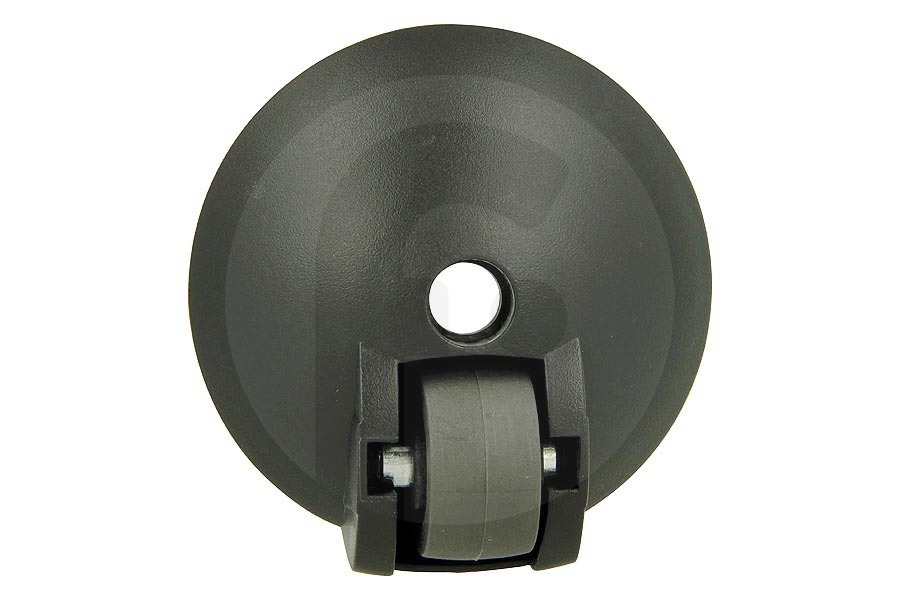 Philips Aspiradora Philips rueda giratoria gris aspiradora 996510073751 apto para entre otros FC8379, FC8385, FC8387