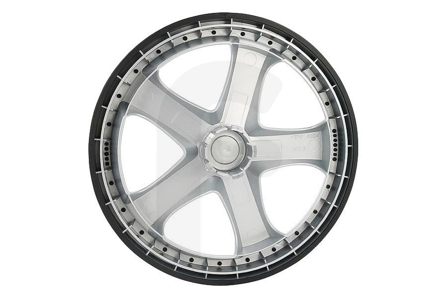 Philips Aspirapolvere Philips ruota posteriore (ruota) grigio nero aspirapolvere 300004370551