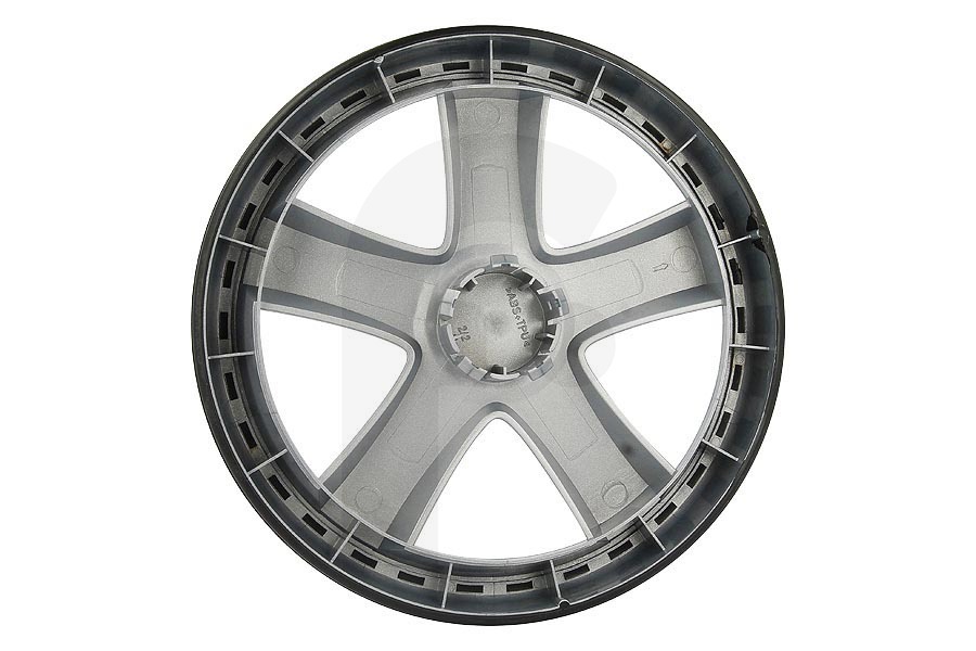 Philips Aspirapolvere Philips ruota posteriore (ruota) ø 179 mm grigio nero aspirapolvere 432200348511