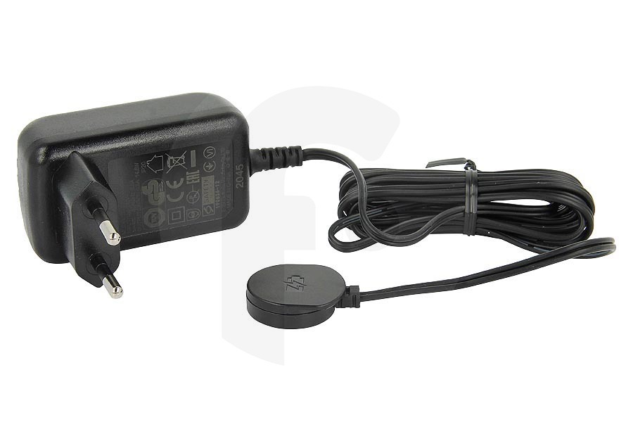 Philips Aspiradora Philips cargador (adaptador, enchufe, transformador, cable) 240V aspiradora inalámbrica 300003472831 apto para entre otros FC6726, FC6728