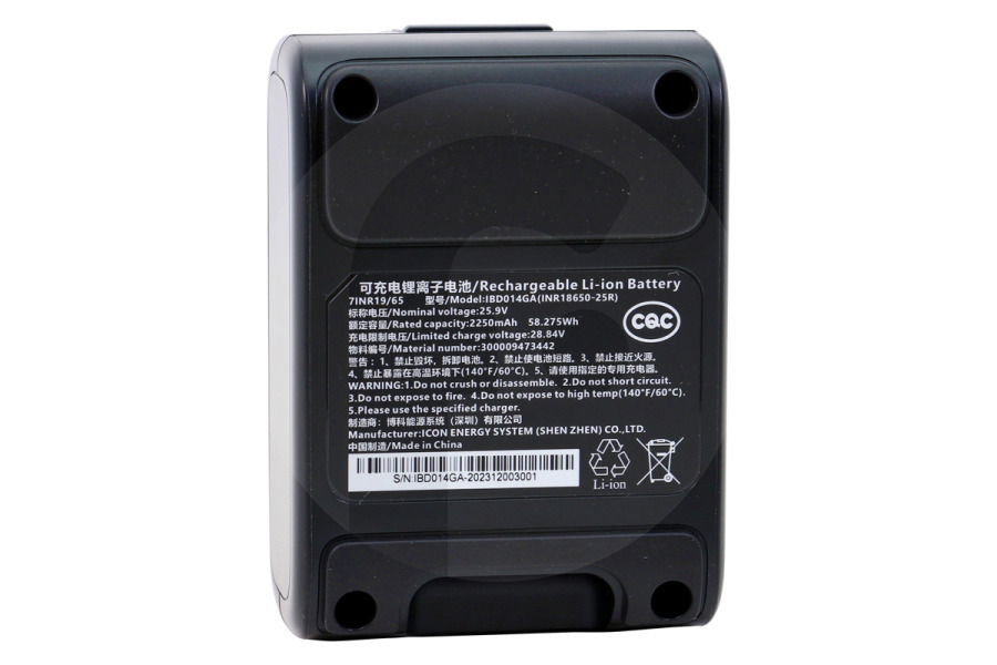 Philips Aspirapolvere Batteria Philips 300009473442