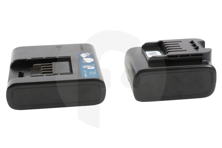 Philips Aspirapolvere Aspirapolvere con batteria agli ioni di litio Philips XV1797/01 e caricabatterie