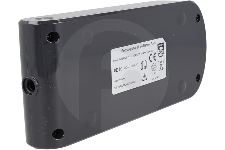 Philips  Philips Batteria Li-ion per aspirapolvere 642001018169