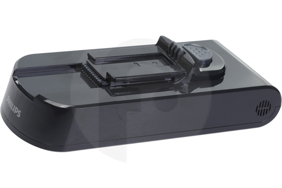 Philips Aspiradora Batería Li-ion para aspiradora 642001018169 apto para entre otros XC3032, XC3033, XC3131, XC3132, XC3133