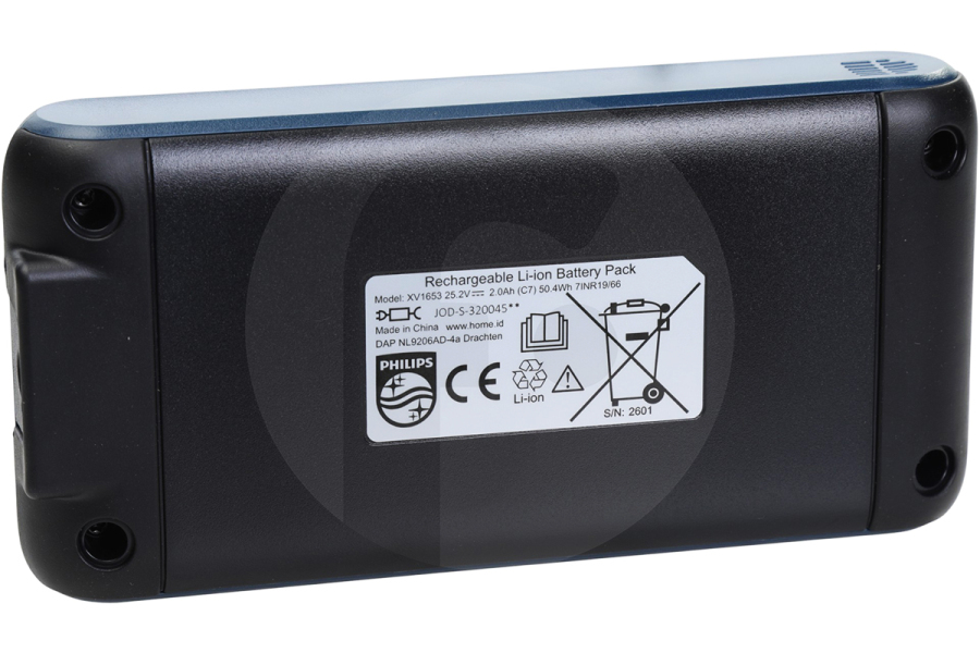 Philips  Philips Li-Ion Akku für Staubsauger 642001015351