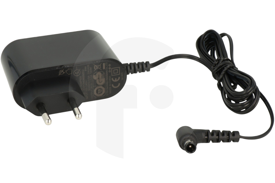 Philips adapter 26V 0.5A voor stofzuiger 642001015578
