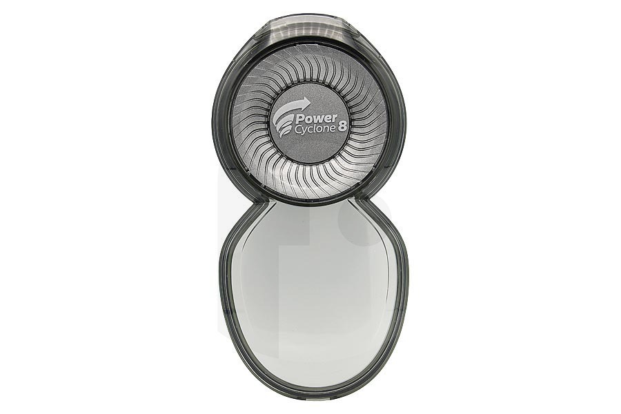 Philips tapa para contenedor de polvo (depósito) aspiradora inalámbrica CP1436/0, 300004081071 apto para entre otros FC6826