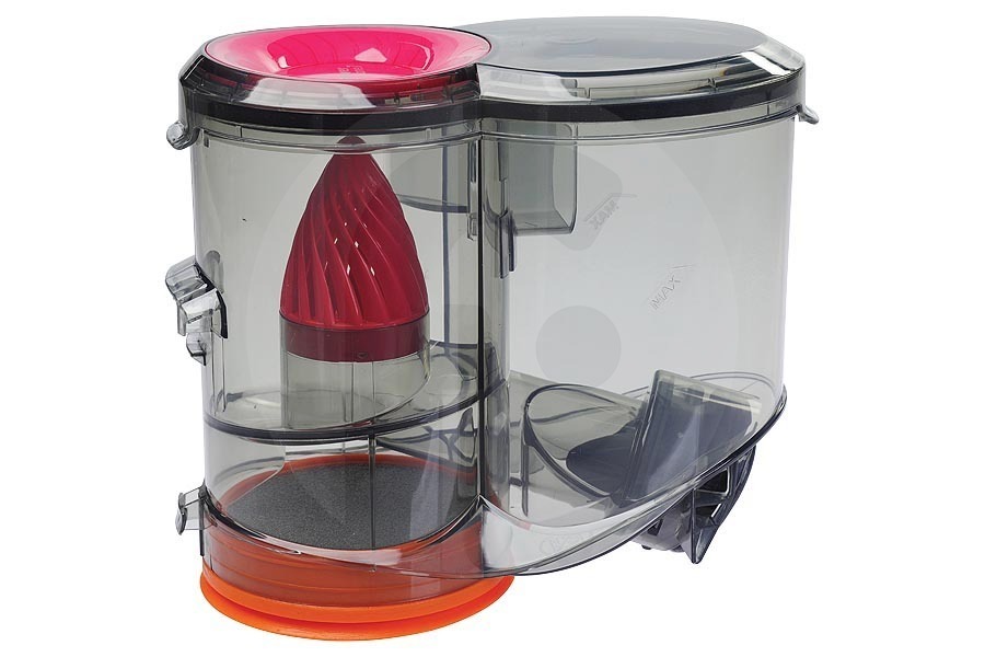 Philips Aspiradora Philips contenedor de polvo (depósito) aspiradora inalámbrica CP0949/01, 300003592921 apto para entre otros FC6722 / 01, FC6723 / 01 SpeedPro
